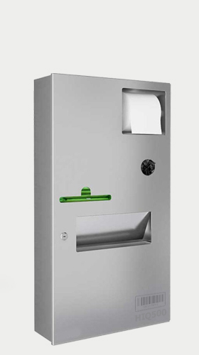 HIQ500 Sanitary Napkin Hygiene panel